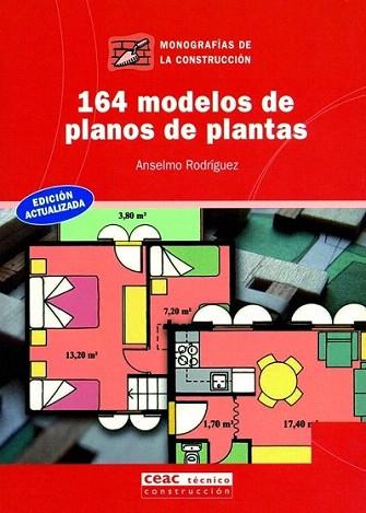 164 MODELOS DE PLANOS DE PLANTAS | 9788432912986 | RODRIGUEZ ANSELMO | Llibres Parcir | Llibreria Parcir | Llibreria online de Manresa | Comprar llibres en català i castellà online