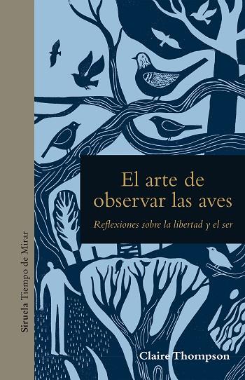 EL ARTE DE OBSERVAR LAS AVES | 9788419419750 | THOMPSON, CLAIRE | Llibres Parcir | Llibreria Parcir | Llibreria online de Manresa | Comprar llibres en català i castellà online