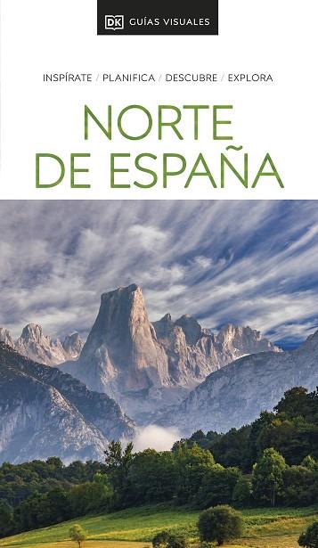 NORTE DE ESPAÑA (GUÍAS VISUALES) | 9780241721421 | DK | Llibres Parcir | Llibreria Parcir | Llibreria online de Manresa | Comprar llibres en català i castellà online