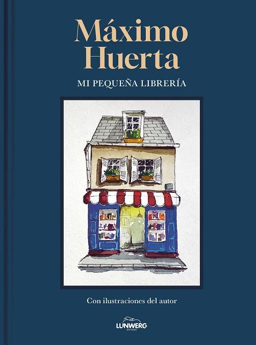 MI PEQUEÑA LIBRERÍA | 9788410378056 | HUERTA, MÁXIMO | Llibres Parcir | Llibreria Parcir | Llibreria online de Manresa | Comprar llibres en català i castellà online