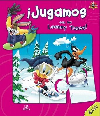 JUGAMOS con Looney Tunes + 6 puzzles | 9788466222884 | Llibres Parcir | Llibreria Parcir | Llibreria online de Manresa | Comprar llibres en català i castellà online