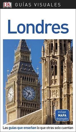 GUíA VISUAL LONDRES | 9780241338216 | VARIOS AUTORES | Llibres Parcir | Llibreria Parcir | Llibreria online de Manresa | Comprar llibres en català i castellà online