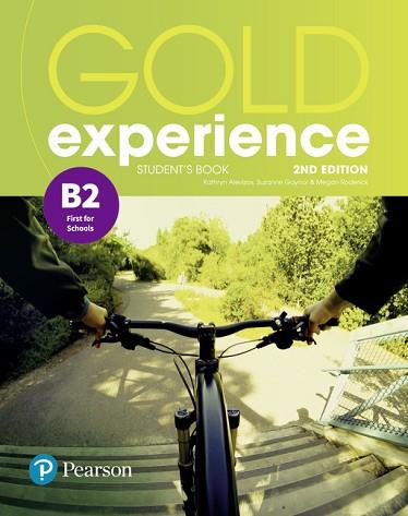 GOLD EXPERIENCE 2ND EDITION B2 STUDENTS' BOOK | 9781292194790 | ALEVIZOS, KATHRYN / GAYNOR, SUZANNE | Llibres Parcir | Llibreria Parcir | Llibreria online de Manresa | Comprar llibres en català i castellà online