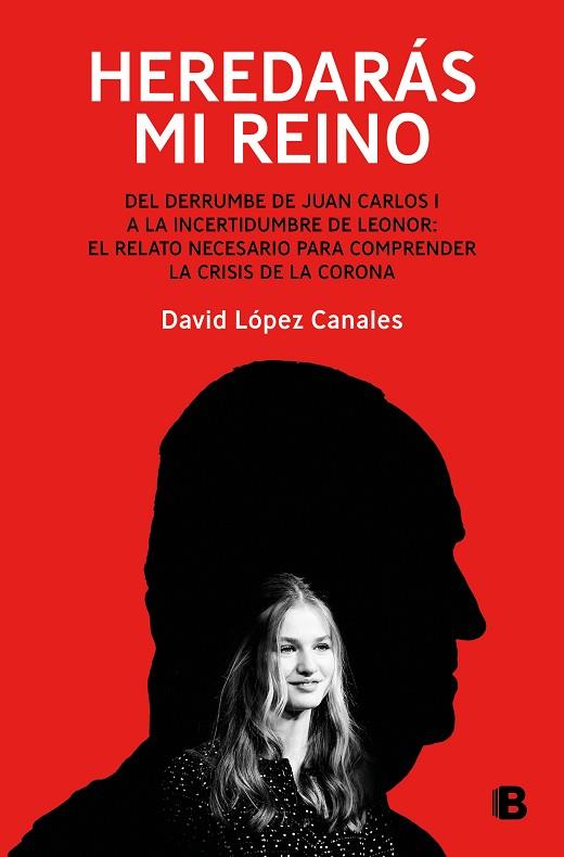 HEREDARÁS MI REINO | 9788466677998 | LÓPEZ CANALES, DAVID | Llibres Parcir | Llibreria Parcir | Llibreria online de Manresa | Comprar llibres en català i castellà online