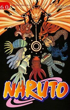 NARUTO Nº 60 | 9788499475097 | MASASHI KISHIMOTO | Llibres Parcir | Llibreria Parcir | Llibreria online de Manresa | Comprar llibres en català i castellà online