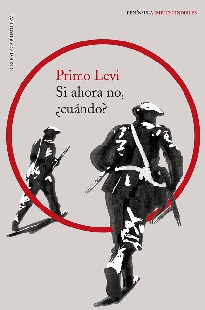 SI AHORA NO, ¿CUÁNDO? | 9788499427294 | LEVI, PRIMO | Llibres Parcir | Llibreria Parcir | Llibreria online de Manresa | Comprar llibres en català i castellà online