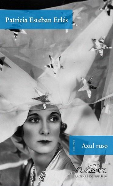 AZUL RUSO Cuentos | 9788483930274 | ESTEBAN ERLES PATRICIA | Llibres Parcir | Llibreria Parcir | Llibreria online de Manresa | Comprar llibres en català i castellà online