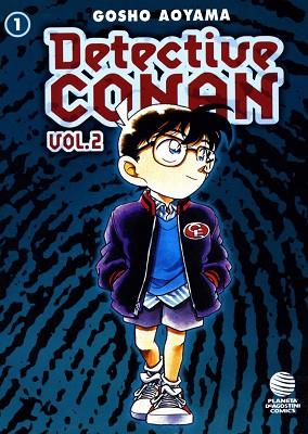 DETECTIVE CONAN II Nº 01 | 9788468470818 | AOYAMA, GOSHO | Llibres Parcir | Llibreria Parcir | Llibreria online de Manresa | Comprar llibres en català i castellà online