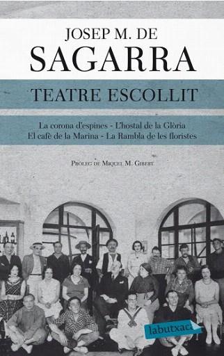 Teatre escollit | 9788499304564 | Josep M. de Sagarra | Llibres Parcir | Llibreria Parcir | Llibreria online de Manresa | Comprar llibres en català i castellà online