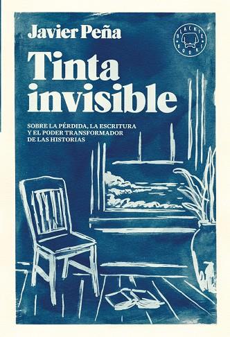 TINTA INVISIBLE | 9788410025110 | PEÑA, JAVIER | Llibres Parcir | Llibreria Parcir | Llibreria online de Manresa | Comprar llibres en català i castellà online