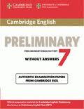 Cambridge english preliminary 7 without answers | 9781107635661 | VV.AA. | Llibres Parcir | Librería Parcir | Librería online de Manresa | Comprar libros en catalán y castellano online