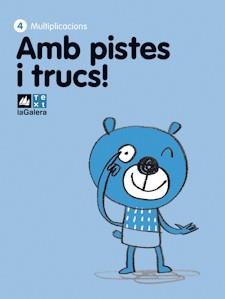 AMB PISTES I TRUCS! 4 | 9788441221451 | CASANOVA, EVA / MAYMÓ, SÒNIA | Llibres Parcir | Llibreria Parcir | Llibreria online de Manresa | Comprar llibres en català i castellà online