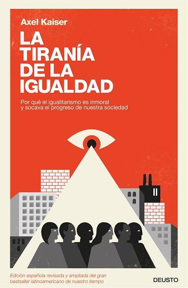 LA TIRANÍA DE LA IGUALDAD | 9788423426584 | KAISER BARENTS-VON HOHENHAGEN, AXEL | Llibres Parcir | Llibreria Parcir | Llibreria online de Manresa | Comprar llibres en català i castellà online