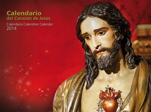 CALENDARIO DEL SAGRADO CORAZÓN CON FALDILLAS 2014 | 9788427135055 | VARIOS | Llibres Parcir | Llibreria Parcir | Llibreria online de Manresa | Comprar llibres en català i castellà online