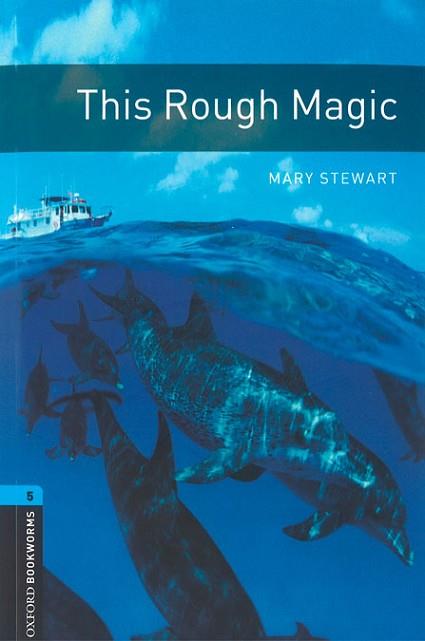 OXFORD BOOKWORMS 5. THIS ROUGH MAGIC MP3 PACK | 9780194634748 | STEWART, MARY | Llibres Parcir | Llibreria Parcir | Llibreria online de Manresa | Comprar llibres en català i castellà online