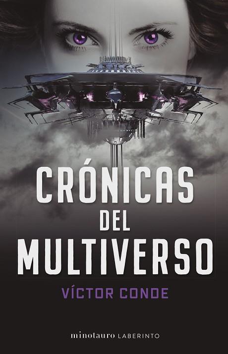 CRÓNICAS DEL MULTIVERSO | 9788445012840 | CONDE, VÍCTOR | Llibres Parcir | Librería Parcir | Librería online de Manresa | Comprar libros en catalán y castellano online