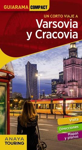 VARSOVIA Y CRACOVIA | 9788491581208 | CUESTA AGUIRRE, MIGUEL | Llibres Parcir | Llibreria Parcir | Llibreria online de Manresa | Comprar llibres en català i castellà online