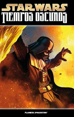 STAR WARS TIEMPOS OSCUROS Nº 06 | 9788468477633 | VARIOS AUTORES | Llibres Parcir | Llibreria Parcir | Llibreria online de Manresa | Comprar llibres en català i castellà online