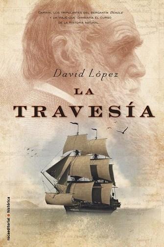 LA TRAVESIA | 9788499181332 | LOPEZ DAVID | Llibres Parcir | Llibreria Parcir | Llibreria online de Manresa | Comprar llibres en català i castellà online