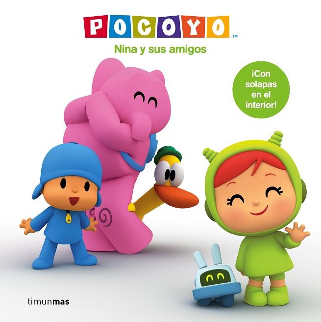 POCOYÓ. NINA Y SUS AMIGOS | 9788408176350 | ZINKIA ENTERTAINMENT, S. A. | Llibres Parcir | Llibreria Parcir | Llibreria online de Manresa | Comprar llibres en català i castellà online