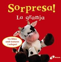 SORPRESA ! LA GRANJA llibre textures solapes cartro dur | 9788499060491 | Llibres Parcir | Llibreria Parcir | Llibreria online de Manresa | Comprar llibres en català i castellà online