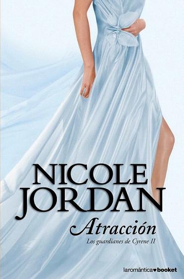 Atracción | 9788408008897 | Nicole Jordan | Llibres Parcir | Llibreria Parcir | Llibreria online de Manresa | Comprar llibres en català i castellà online