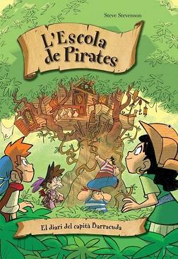 ESCOLA DE PIRATES 7 EL DIARI DEL CAPITA BARRACUDA | 9788415235224 | STEVENSON STEVE | Llibres Parcir | Llibreria Parcir | Llibreria online de Manresa | Comprar llibres en català i castellà online