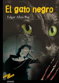 EL GATO NEGRO | 9788466705660 | EDGAR ALLAN POE | Llibres Parcir | Llibreria Parcir | Llibreria online de Manresa | Comprar llibres en català i castellà online