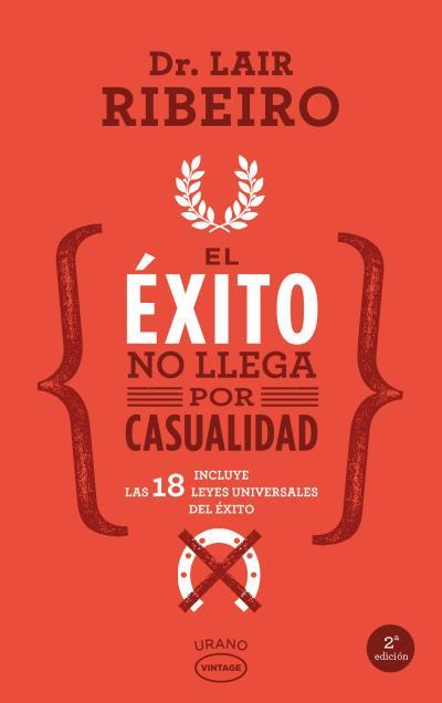 EL ÉXITO NO LLEGA POR CASUALIDAD | 9788479539672 | RIBEIRO, LAIR | Llibres Parcir | Llibreria Parcir | Llibreria online de Manresa | Comprar llibres en català i castellà online