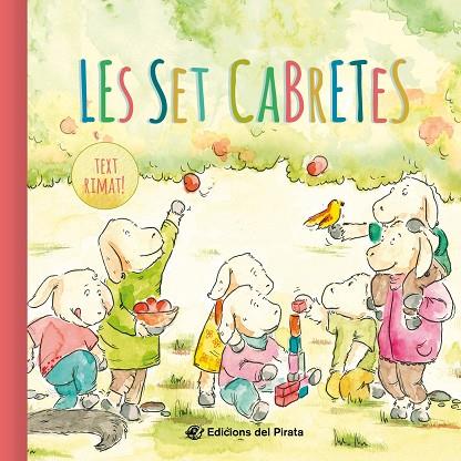 LES SET CABRETES I EL LLOP | 9788417207618 | SÉNDER, JÖSE | Llibres Parcir | Llibreria Parcir | Llibreria online de Manresa | Comprar llibres en català i castellà online