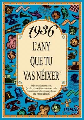 1936 L'any que tu vas néixer | 9788488907219 | Collado Bascompte, Rosa | Llibres Parcir | Llibreria Parcir | Llibreria online de Manresa | Comprar llibres en català i castellà online