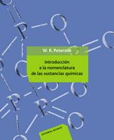 INTRODUCCION NOMENCLATURA SUSTANCIAS QUIMICAS | 9788429175721 | PETERSON WR | Llibres Parcir | Llibreria Parcir | Llibreria online de Manresa | Comprar llibres en català i castellà online