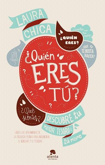 ¿QUIÉN ERES TÚ? | 9788415678304 | LAURA CHICA | Llibres Parcir | Llibreria Parcir | Llibreria online de Manresa | Comprar llibres en català i castellà online