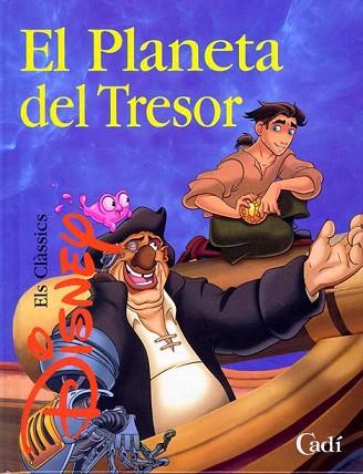 PLANETA DEL TRESOR ELS CLASSICS | 9788447410774 | Llibres Parcir | Llibreria Parcir | Llibreria online de Manresa | Comprar llibres en català i castellà online