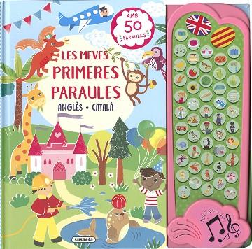 LES MEVES PRIMERES PARAULES | 9788411964180 | SUSAETA EDICIONES | Llibres Parcir | Llibreria Parcir | Llibreria online de Manresa | Comprar llibres en català i castellà online