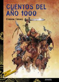 CUENTOS DEL AÐO 1000 | 9788466714150 | CENAC | Llibres Parcir | Llibreria Parcir | Llibreria online de Manresa | Comprar llibres en català i castellà online