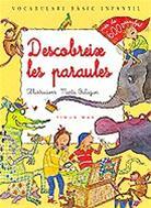 DESCOBREIX LES PARAULES | 9788448016012 | BALAGUER | Llibres Parcir | Llibreria Parcir | Llibreria online de Manresa | Comprar llibres en català i castellà online