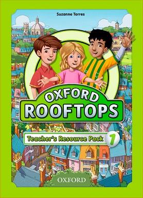 ROOFTOPS 1: TEACHER'S RESOURCE PACK | 9780194503105 | TORRES, SUZANNE | Llibres Parcir | Librería Parcir | Librería online de Manresa | Comprar libros en catalán y castellano online