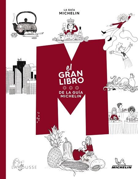 EL GRAN LIBRO DE LA GUÍA MICHELÍN | 9788418882043 | PHILIPPE TOINARD (COORDINACIÓN) | Llibres Parcir | Llibreria Parcir | Llibreria online de Manresa | Comprar llibres en català i castellà online