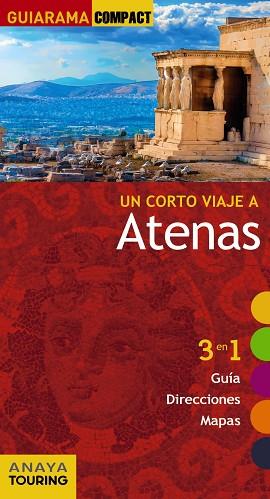 ATENAS | 9788499358123 | MERINO, IGNACIO | Llibres Parcir | Llibreria Parcir | Llibreria online de Manresa | Comprar llibres en català i castellà online