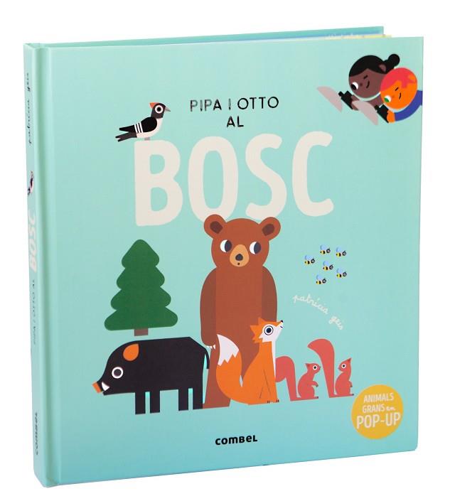 PIPA I OTTO AL BOSC | 9788411581592 | GEIS CONTI, PATRICIA | Llibres Parcir | Llibreria Parcir | Llibreria online de Manresa | Comprar llibres en català i castellà online