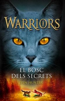 GATS GUERRERS (WARRIORS) 3 EL BOSC DELS SECRETS | 9788424643966 | Hunter, Erin | Llibres Parcir | Llibreria Parcir | Llibreria online de Manresa | Comprar llibres en català i castellà online