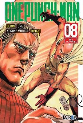 ONE PUNCH-MAN #8 | 9788416805549 | MURATA, YUSUKE / ONE | Llibres Parcir | Llibreria Parcir | Llibreria online de Manresa | Comprar llibres en català i castellà online