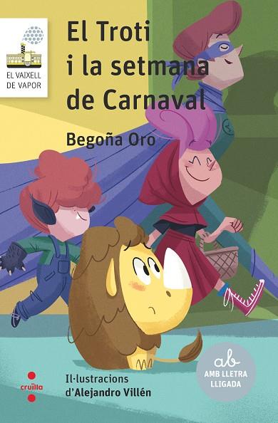 VVBL. 121 EL TROTI I LA SETMANA DE CAR | 9788466154154 | ORO PRADERA, BEGOÑA | Llibres Parcir | Llibreria Parcir | Llibreria online de Manresa | Comprar llibres en català i castellà online