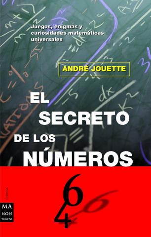 EL SECRETO DE LOS NUMEROS | 9788495601001 | JOUETTE | Llibres Parcir | Llibreria Parcir | Llibreria online de Manresa | Comprar llibres en català i castellà online