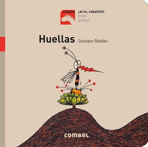 HUELLAS | 9788491013419 | ROLDÁN DEVETACH, GUSTAVO | Llibres Parcir | Llibreria Parcir | Llibreria online de Manresa | Comprar llibres en català i castellà online