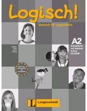 LOGISCH A2 EJ+CD | 9783126063296 | VVAA | Llibres Parcir | Llibreria Parcir | Llibreria online de Manresa | Comprar llibres en català i castellà online