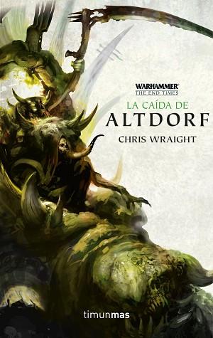 LA CAÍDA DE ALTDORF | 9788445004395 | CHRIS WRAIGHT | Llibres Parcir | Llibreria Parcir | Llibreria online de Manresa | Comprar llibres en català i castellà online