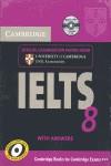 IELTS 8 WITH ANSWERS | 9780521173803 | VV.AA. | Llibres Parcir | Llibreria Parcir | Llibreria online de Manresa | Comprar llibres en català i castellà online