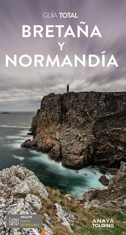 BRETAÑA Y NORMANDÍA | 9788491586999 | TOURING EDITORE / GRUPO ANAYA | Llibres Parcir | Llibreria Parcir | Llibreria online de Manresa | Comprar llibres en català i castellà online